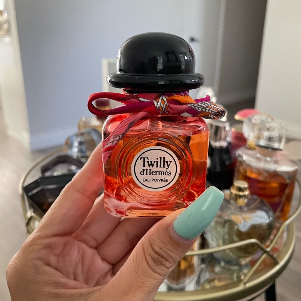 Twilly d'Hermes Eau Poivree